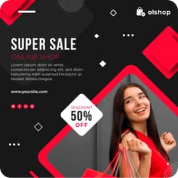 We Are Digital Marketing illustration