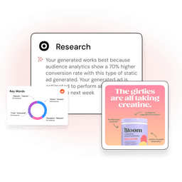 Ad from deep research